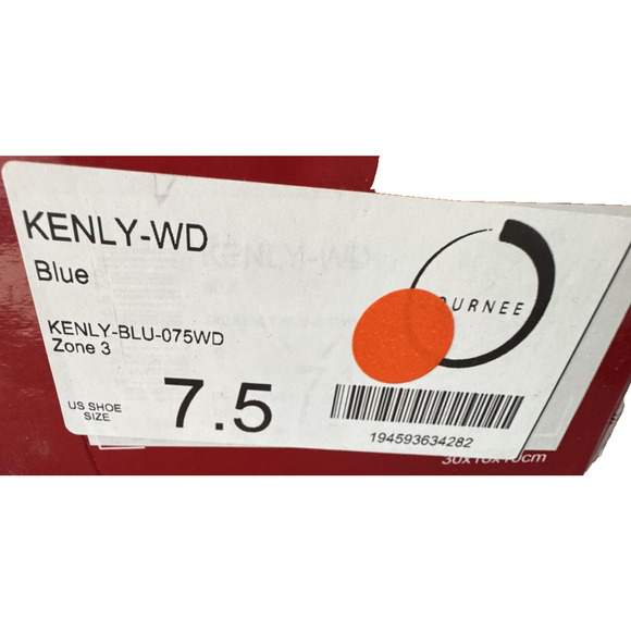 Journee Collection Kenly-WD Shoes Womens Size 7.5 Suede Loafers Lug Sole New - Picture 14 of 14